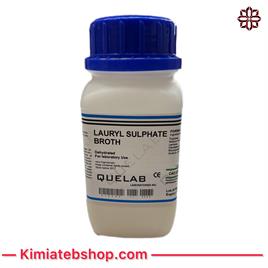 Lauryl Sulphate Broth